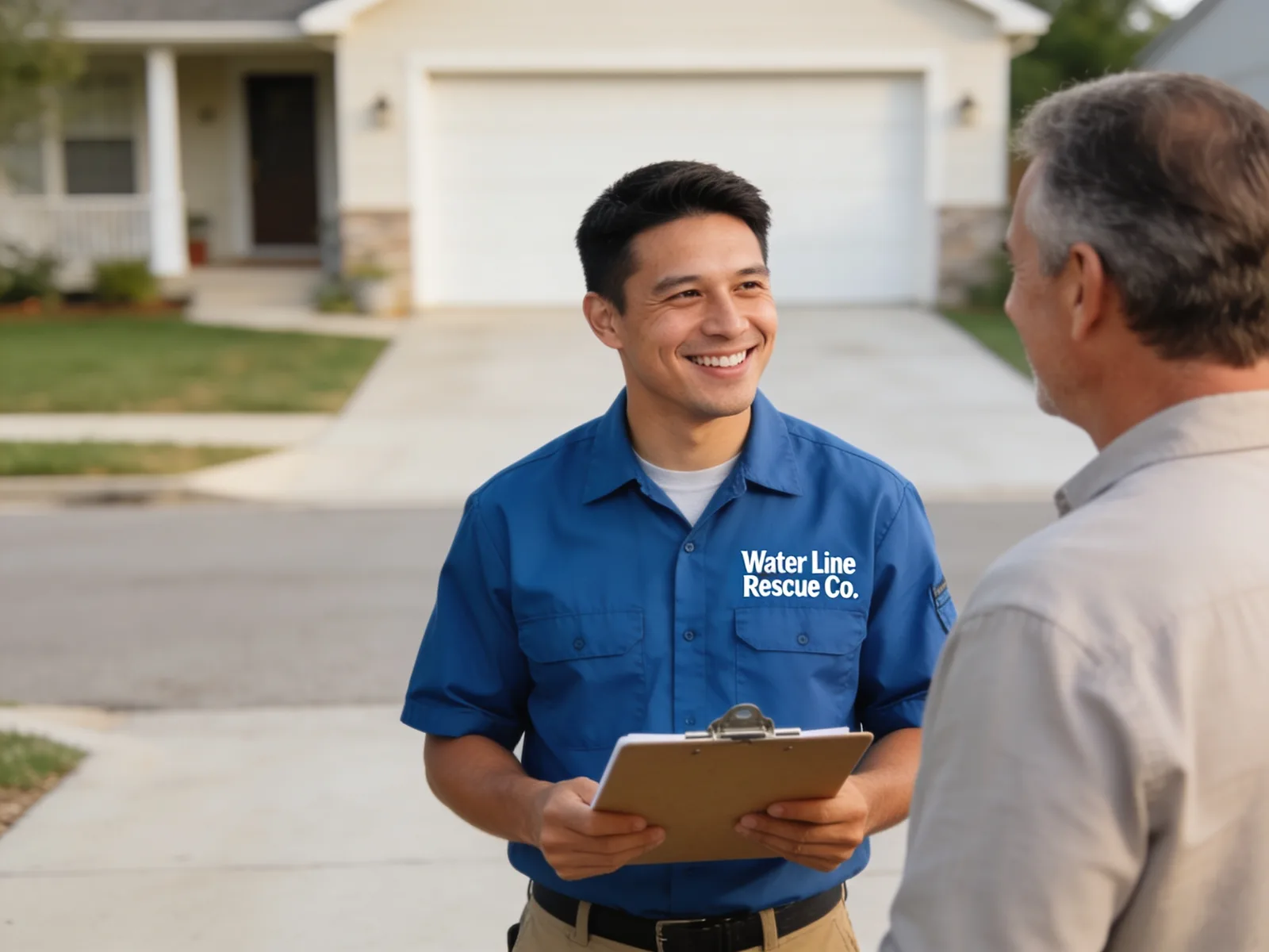 Water Line Repair Rouzerville, PA FAQs